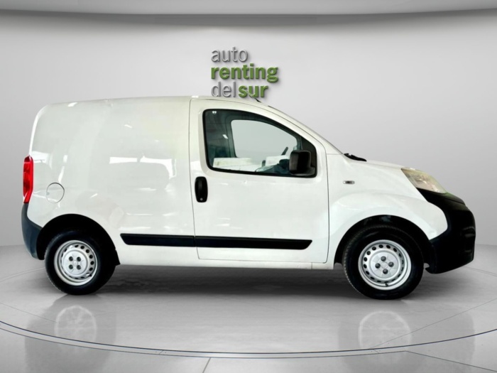 Fiat Fiorino Cargo Furgon 1.3 Multijet Base 59 kW (80 CV) Vehículo usado en Sevilla - 4 Fiat Fiorino Cargo Furgon 1.3 Multijet Base 59 kW (80 CV) Vehículo usado en Sevilla - 4