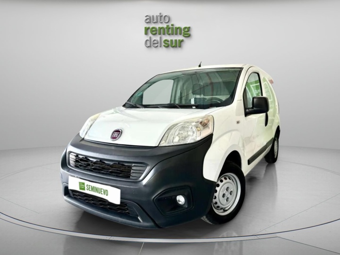 Fiat Fiorino Cargo Furgon 1.3 Multijet Base 59 kW (80 CV) Vehículo usado en Sevilla - 2 Fiat Fiorino Cargo Furgon 1.3 Multijet Base 59 kW (80 CV) Vehículo usado en Sevilla - 2