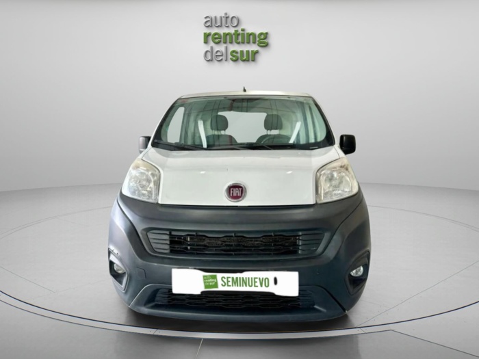 Fiat Fiorino Cargo Furgon 1.3 Multijet Base 59 kW (80 CV) Vehículo usado en Sevilla - 3 Fiat Fiorino Cargo Furgon 1.3 Multijet Base 59 kW (80 CV) Vehículo usado en Sevilla - 3