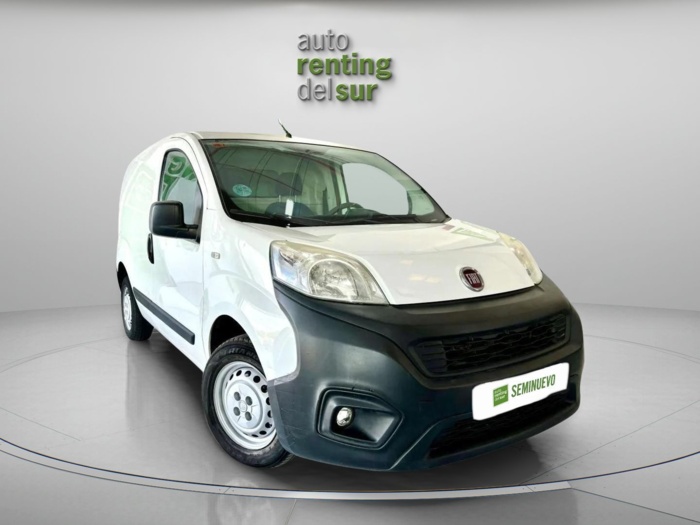 Fiat Fiorino Cargo Furgon 1.3 Multijet Base 59 kW (80 CV) Vehículo usado en Sevilla - 1 Fiat Fiorino Cargo Furgon 1.3 Multijet Base 59 kW (80 CV) Vehículo usado en Sevilla - 1