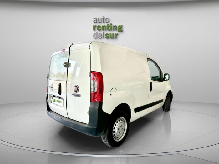 Fiat Fiorino Cargo Furgon 1.3 Multijet Base 59 kW (80 CV) Vehículo usado en Sevilla - 6 Fiat Fiorino Cargo Furgon 1.3 Multijet Base 59 kW (80 CV) Vehículo usado en Sevilla - 6