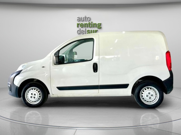 Fiat Fiorino Cargo Furgon 1.3 Multijet Base 59 kW (80 CV) Vehículo usado en Sevilla - 5 Fiat Fiorino Cargo Furgon 1.3 Multijet Base 59 kW (80 CV) Vehículo usado en Sevilla - 5