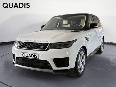 Land Rover Range Rover Sport 3.0D I6 MHEV HSE AWD Auto 183 kW (249 CV) Land Rover Range Rover Sport 3.0D I6 MHEV HSE AWD Auto 183 kW (249 CV)