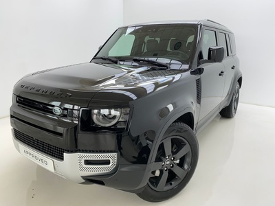 Land Rover Defender 110 3.0D I6 MHEV S 4WD Auto 183 kW (249 CV) Land Rover Defender 110 3.0D I6 MHEV S 4WD Auto 183 kW (249 CV)