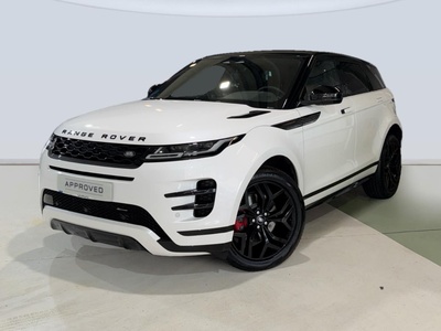 Land Rover Range Rover Evoque 1.5 P300e PHEV Dynamic SE 4WD Auto 227 kW (309 CV) Land Rover Range Rover Evoque 1.5 P300e PHEV Dynamic SE 4WD Auto 227 kW (309 CV)