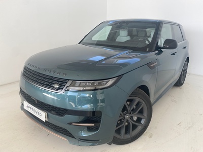 Land Rover Range Rover Sport 3.0D TD6 MHEV Dynamic SE AWD Auto 183 kW (249 CV) Land Rover Range Rover Sport 3.0D TD6 MHEV Dynamic SE AWD Auto 183 kW (249 CV)