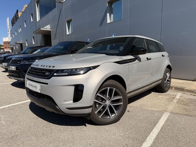 Land Rover Range Rover Evoque P300e PHEV S 4WD Auto 227 kW (309 CV) Land Rover Range Rover Evoque P300e PHEV S 4WD Auto 227 kW (309 CV)