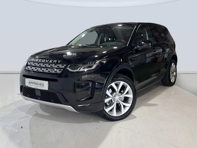 Land Rover Discovery Sport 2.0D TD4 MHEV SE AWD Auto 120 kW (163 CV) Land Rover Discovery Sport 2.0D TD4 MHEV SE AWD Auto 120 kW (163 CV)