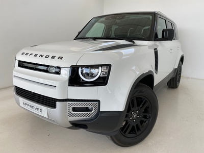 Land Rover Defender 110 3.0D I6 MHEV S 4WD Auto 183 kW (249 CV) Land Rover Defender 110 3.0D I6 MHEV S 4WD Auto 183 kW (249 CV)