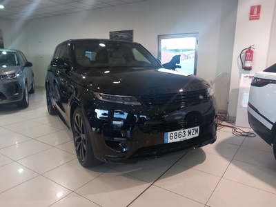 Land Rover Range Rover Sport 4.4 V8 MHEV Autobiography AWD Auto 390 kW (530 CV) Land Rover Range Rover Sport 4.4 V8 MHEV Autobiography AWD Auto 390 kW (530 CV)