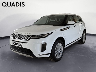 Land Rover Range Rover Evoque D163 MHEV S 4WD Auto 120 kW (163 CV) Land Rover Range Rover Evoque D163 MHEV S 4WD Auto 120 kW (163 CV)