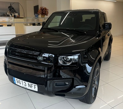Land Rover Defender 3.0D I6 MHEV X-Dynamic SE 4WD AT 183 kW (249 CV) Land Rover Defender 3.0D I6 MHEV X-Dynamic SE 4WD AT 183 kW (249 CV)
