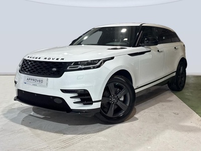 Land Rover Range Rover Velar D180 R-Dynamic S 4WD Auto 132 kW (180 CV) Land Rover Range Rover Velar D180 R-Dynamic S 4WD Auto 132 kW (180 CV)
