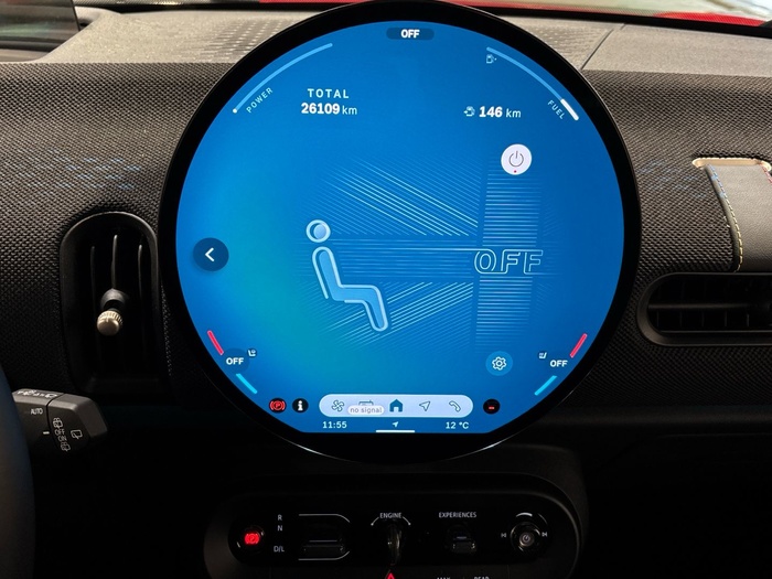 MINI Cooper C 115 kW (156 CV) MINI 5 Puertas en la provincia de Barcelona MINI Cooper C 115 kW (156 CV) MINI 5 Puertas en la provincia de Barcelona