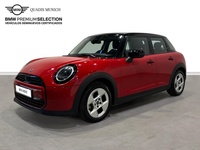 MINI C 115 kW (156 CV) MINI Cooper 5 Puertasthumbs1 MINI C 115 kW (156 CV) MINI Cooper 5 Puertasthumbs1