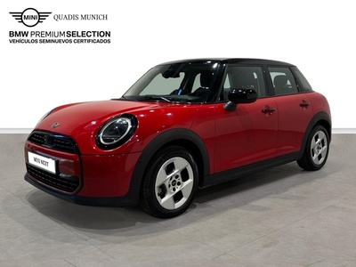 MINI MINI Cooper 5 Puertas C 115 kW (156 CV) 97253223 en la provincia de Barcelona MINI MINI Cooper 5 Puertas C 115 kW (156 CV) 97253223 en la provincia de Barcelona
