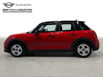 MINI MINI Cooper 5 Puertas C 115 kW (156 CV) 97253223 en la provincia de Barcelona MINI MINI Cooper 5 Puertas C 115 kW (156 CV) 97253223 en la provincia de Barcelona