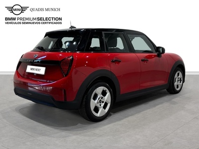MINI MINI Cooper 5 Puertas C 115 kW (156 CV) 97253223 en la provincia de Barcelona MINI MINI Cooper 5 Puertas C 115 kW (156 CV) 97253223 en la provincia de Barcelona