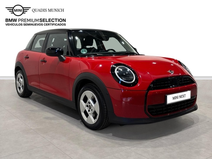 MINI C 115 kW (156 CV) MINI Cooper 5 Puertas en la provincia de Barcelona MINI C 115 kW (156 CV) MINI Cooper 5 Puertas en la provincia de Barcelona