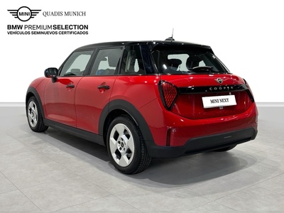 MINI MINI Cooper 5 Puertas C 115 kW (156 CV) 97253223 en la provincia de Barcelona MINI MINI Cooper 5 Puertas C 115 kW (156 CV) 97253223 en la provincia de Barcelona