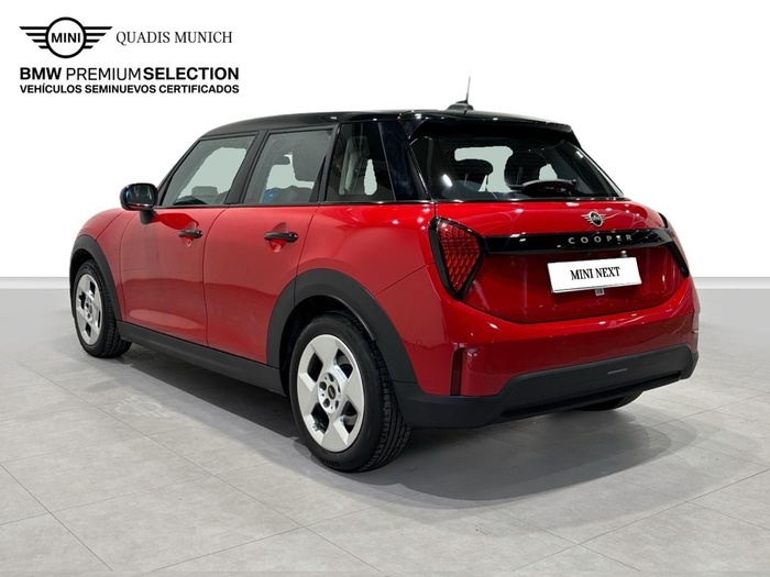 MINI C 115 kW (156 CV) MINI Cooper 5 Puertas en la provincia de Barcelona MINI C 115 kW (156 CV) MINI Cooper 5 Puertas en la provincia de Barcelona