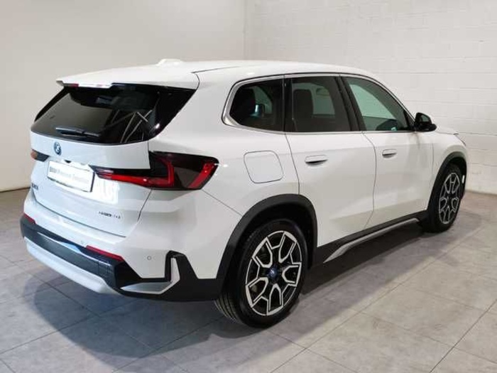 BMW eDrive20 150 kW (204 CV) iX1 en Barcelona BMW eDrive20 150 kW (204 CV) iX1 en Barcelona