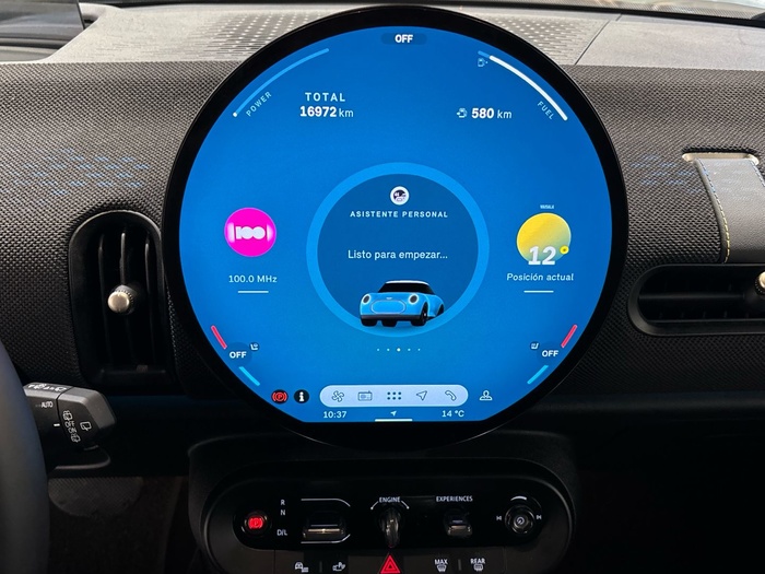 MINI C 115 kW (156 CV) MINI Cooper 5 Puertas en la provincia de Barcelona MINI C 115 kW (156 CV) MINI Cooper 5 Puertas en la provincia de Barcelona