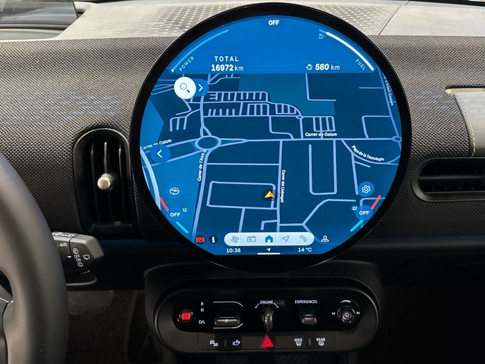 MINI C 115 kW (156 CV) MINI Cooper 5 Puertas en la provincia de Barcelona MINI C 115 kW (156 CV) MINI Cooper 5 Puertas en la provincia de Barcelona