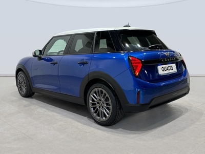 MINI MINI Cooper 5 Puertas C 115 kW (156 CV) 97253214 en la provincia de Barcelona MINI MINI Cooper 5 Puertas C 115 kW (156 CV) 97253214 en la provincia de Barcelona