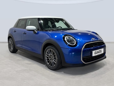 MINI MINI Cooper 5 Puertas C 115 kW (156 CV) 97253214 en la provincia de Barcelona MINI MINI Cooper 5 Puertas C 115 kW (156 CV) 97253214 en la provincia de Barcelona