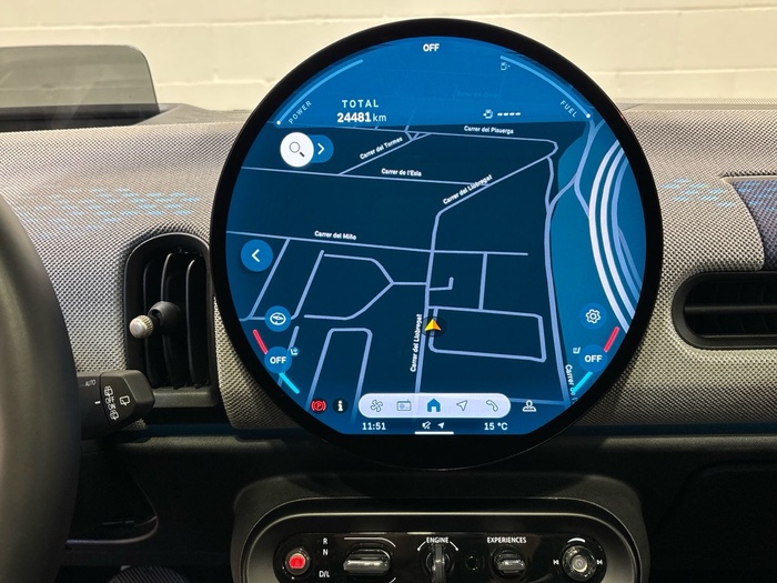 MINI C 115 kW (156 CV) MINI Cooper 5 Puertas en la provincia de Barcelona MINI C 115 kW (156 CV) MINI Cooper 5 Puertas en la provincia de Barcelona