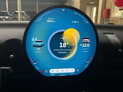 MINI MINI Cooper 5 Puertas C 115 kW (156 CV) 97253220 en la provincia de Barcelona MINI MINI Cooper 5 Puertas C 115 kW (156 CV) 97253220 en la provincia de Barcelona