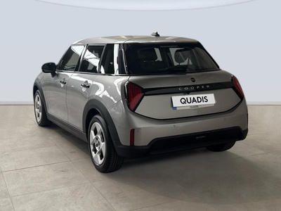 MINI MINI Cooper 5 Puertas C 115 kW (156 CV) 97253220 en la provincia de Barcelona MINI MINI Cooper 5 Puertas C 115 kW (156 CV) 97253220 en la provincia de Barcelona