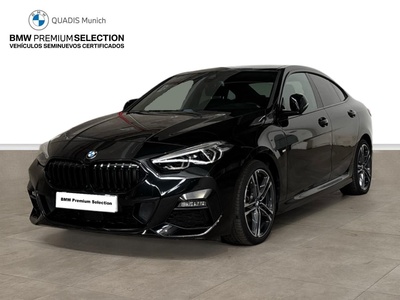 BMW Serie 2 218d Gran Coupe 110 kW (150 CV) 149292729 en la provincia de Barcelona BMW Serie 2 218d Gran Coupe 110 kW (150 CV) 149292729 en la provincia de Barcelona