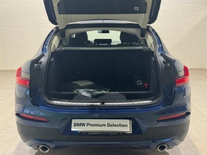 BMW xDrive20d 140 kW (190 CV) X4 en Barcelona BMW xDrive20d 140 kW (190 CV) X4 en Barcelona