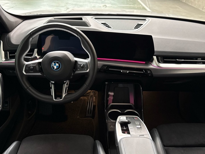 BMW eDrive20 150 kW (204 CV) iX1 en la provincia de Barcelona BMW eDrive20 150 kW (204 CV) iX1 en la provincia de Barcelona