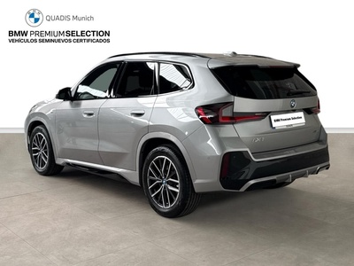 BMW iX1 eDrive20 150 kW (204 CV) 92587893 en la provincia de Barcelona BMW iX1 eDrive20 150 kW (204 CV) 92587893 en la provincia de Barcelona