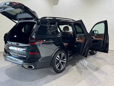 BMW X7 xDrive40d 259 kW (352 CV) 86545034 en Barcelona BMW X7 xDrive40d 259 kW (352 CV) 86545034 en Barcelona