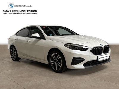 BMW Serie 2 218i Gran Coupe 103 kW (140 CV) 143265006 en la provincia de Barcelona BMW Serie 2 218i Gran Coupe 103 kW (140 CV) 143265006 en la provincia de Barcelona