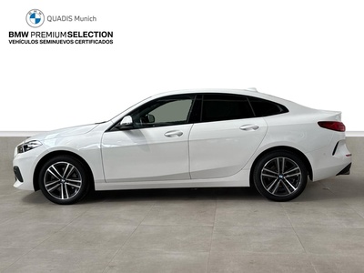 BMW Serie 2 218i Gran Coupe 103 kW (140 CV) 143265006 en la provincia de Barcelona BMW Serie 2 218i Gran Coupe 103 kW (140 CV) 143265006 en la provincia de Barcelona