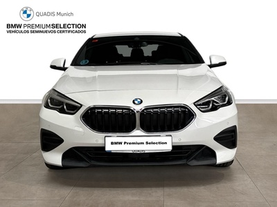 BMW Serie 2 218i Gran Coupe 103 kW (140 CV) 143265006 en la provincia de Barcelona BMW Serie 2 218i Gran Coupe 103 kW (140 CV) 143265006 en la provincia de Barcelona