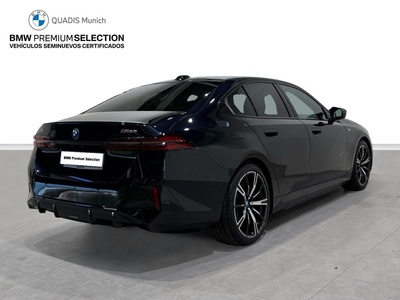 BMW i5 M60 xDrive 442 kW (601 CV) 92228175 en la provincia de Barcelona BMW i5 M60 xDrive 442 kW (601 CV) 92228175 en la provincia de Barcelona