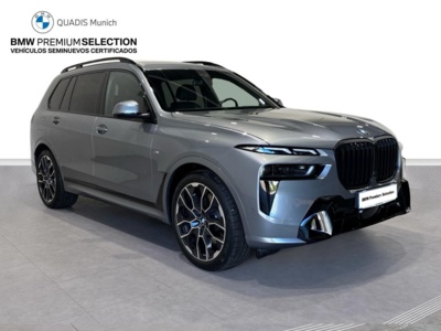 BMW X7 xDrive40d 259 kW (352 CV) 92228169 en la provincia de Barcelona BMW X7 xDrive40d 259 kW (352 CV) 92228169 en la provincia de Barcelona