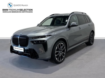 BMW X7 xDrive40d 259 kW (352 CV) 92228169 BMW X7 xDrive40d 259 kW (352 CV) 92228169
