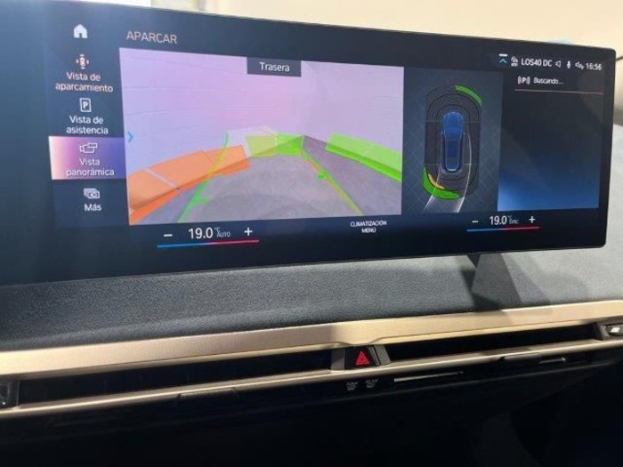 BMW xDrive40 240 kW (326 CV) iX en Barcelona BMW xDrive40 240 kW (326 CV) iX en Barcelona