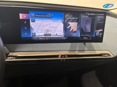 BMW iX xDrive40 240 kW (326 CV) 87284615 en Barcelona BMW iX xDrive40 240 kW (326 CV) 87284615 en Barcelona