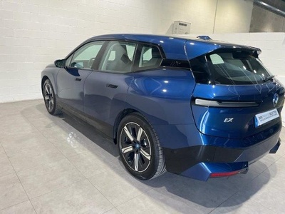 BMW iX xDrive40 240 kW (326 CV) 87284615 en Barcelona BMW iX xDrive40 240 kW (326 CV) 87284615 en Barcelona