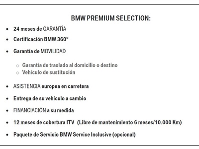 BMW Serie 3 330e 215 kW (292 CV) 128563904 en la provincia de Barcelona BMW Serie 3 330e 215 kW (292 CV) 128563904 en la provincia de Barcelona