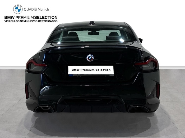 BMW M240i Coupe 275 kW (374 CV) Serie 2 en la provincia de Barcelona BMW M240i Coupe 275 kW (374 CV) Serie 2 en la provincia de Barcelona