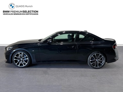BMW Serie 2 M240i Coupe 275 kW (374 CV) 109113210 en la provincia de Barcelona BMW Serie 2 M240i Coupe 275 kW (374 CV) 109113210 en la provincia de Barcelona